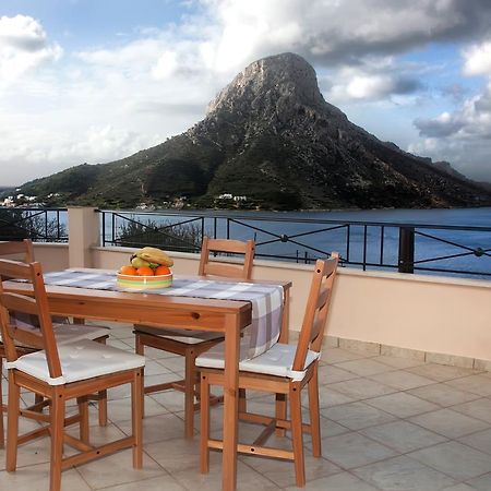 Sdregas Flats Apartment Masouri Exterior foto