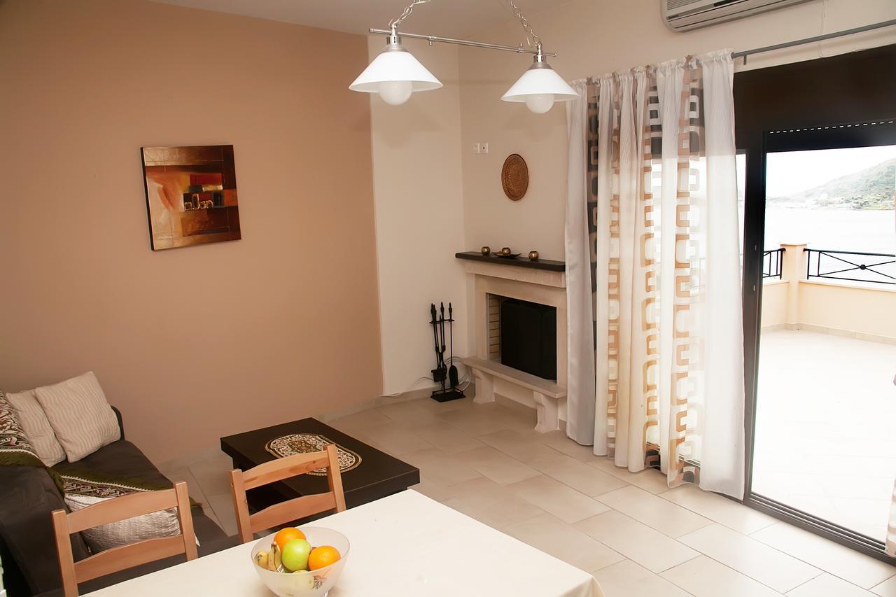 Sdregas Flats Apartment Masouri Exterior foto