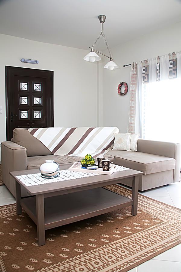 Sdregas Flats Apartment Masouri Exterior foto