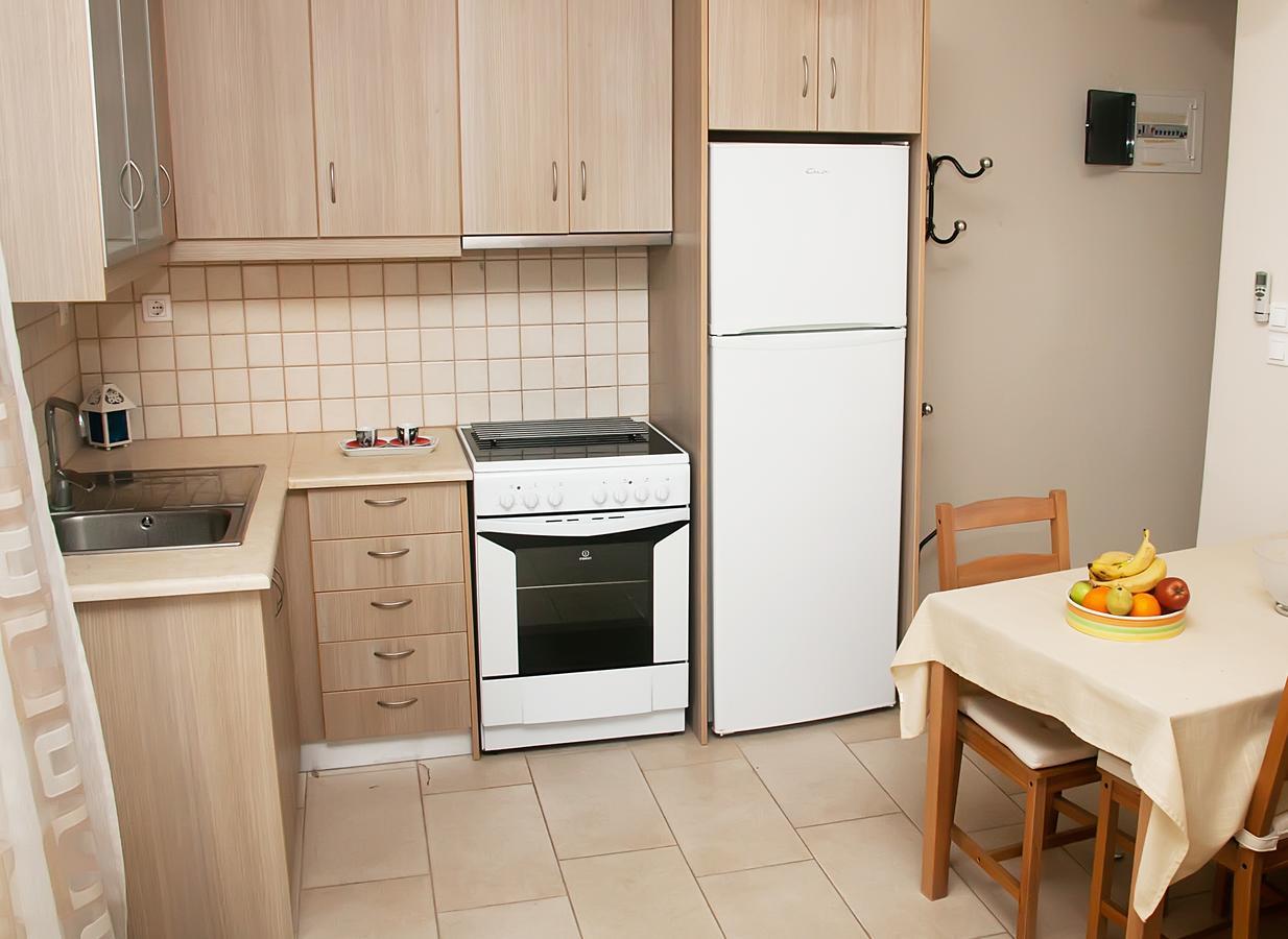 Sdregas Flats Apartment Masouri Exterior foto