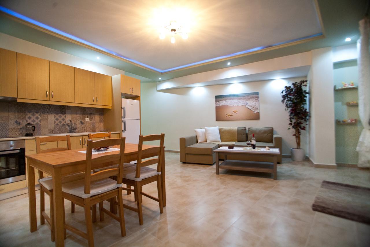 Sdregas Flats Apartment Masouri Exterior foto