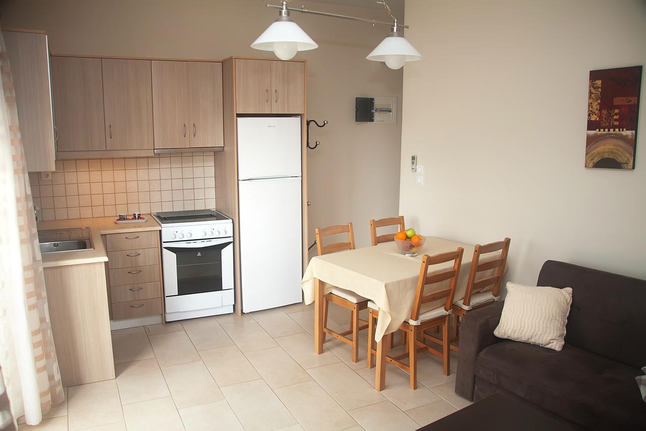 Sdregas Flats Apartment Masouri Exterior foto