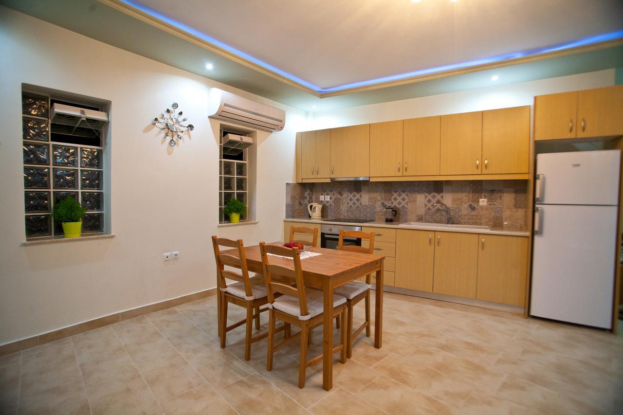 Sdregas Flats Apartment Masouri Exterior foto