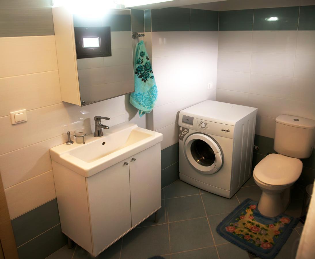Sdregas Flats Apartment Masouri Exterior foto