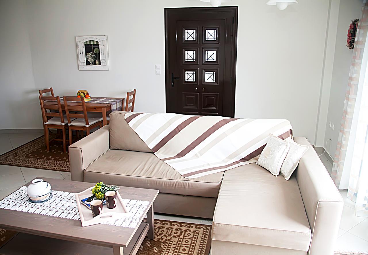 Sdregas Flats Apartment Masouri Exterior foto