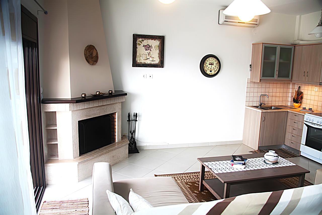 Sdregas Flats Apartment Masouri Exterior foto