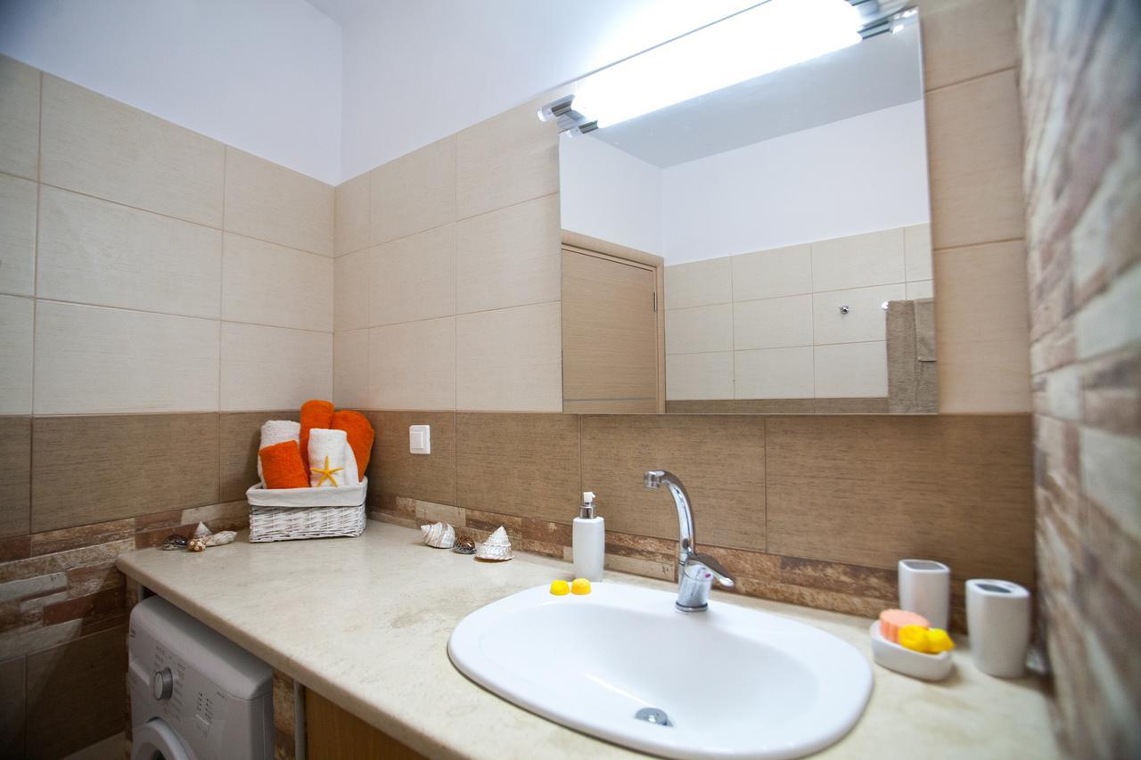 Sdregas Flats Apartment Masouri Exterior foto