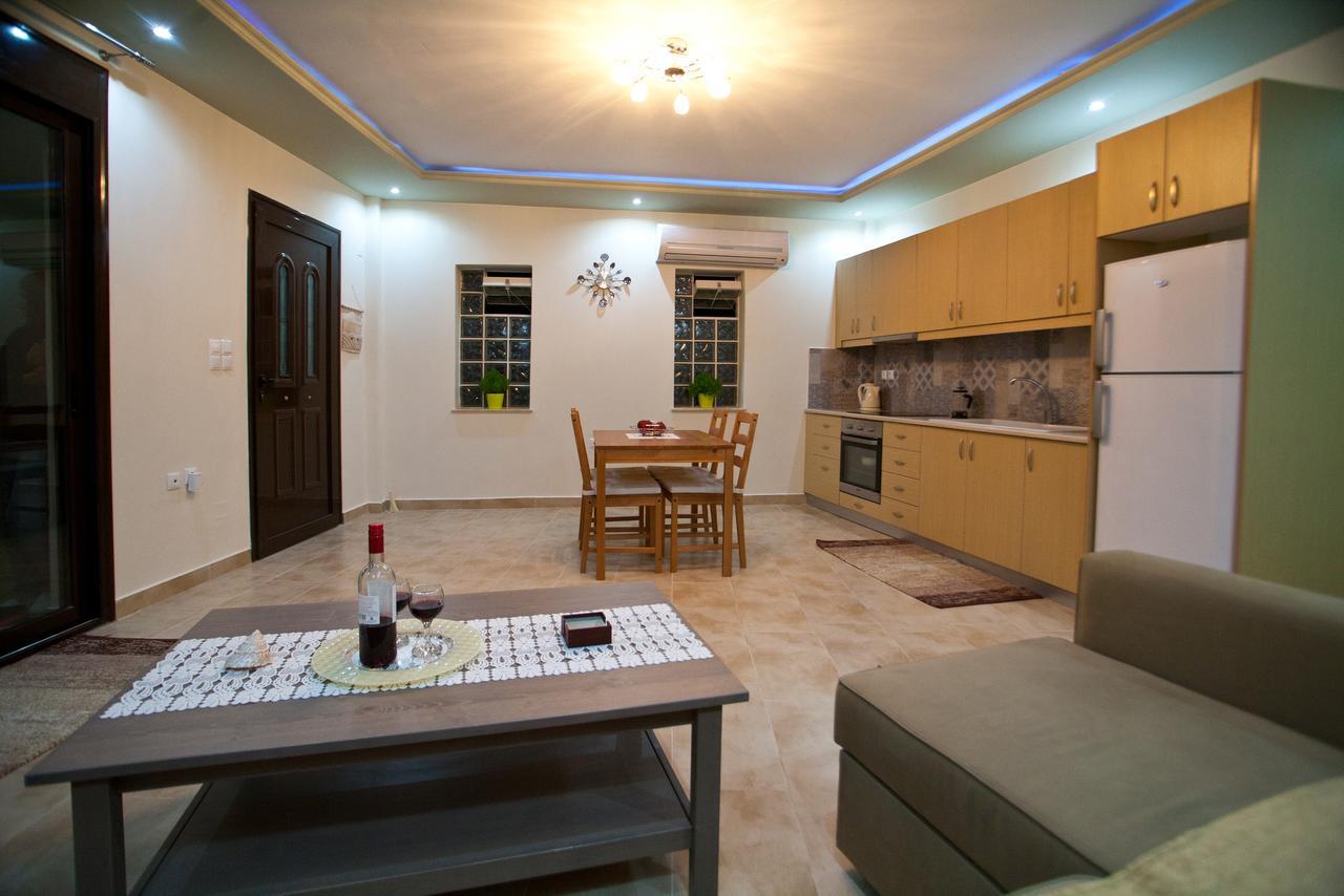 Sdregas Flats Apartment Masouri Exterior foto