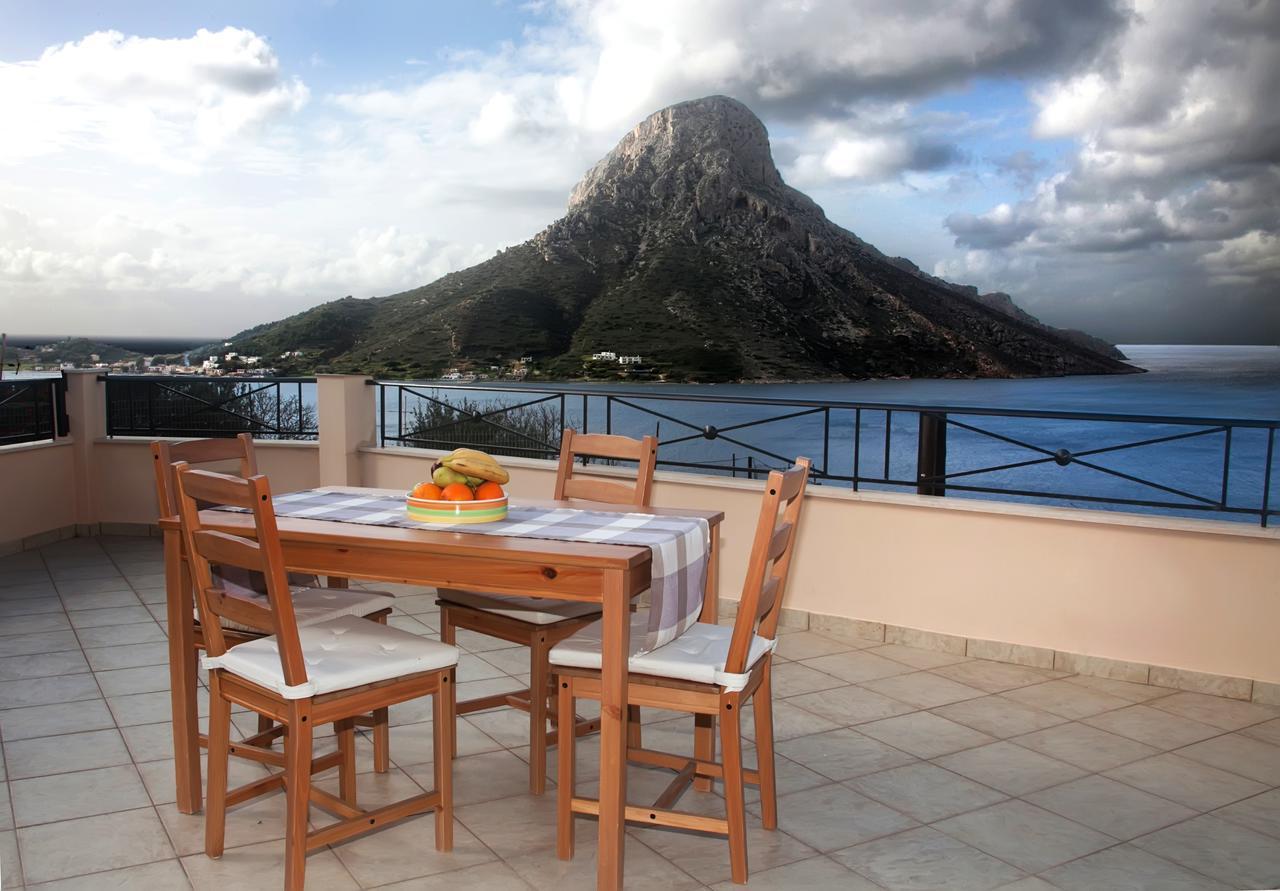 Sdregas Flats Apartment Masouri Exterior foto