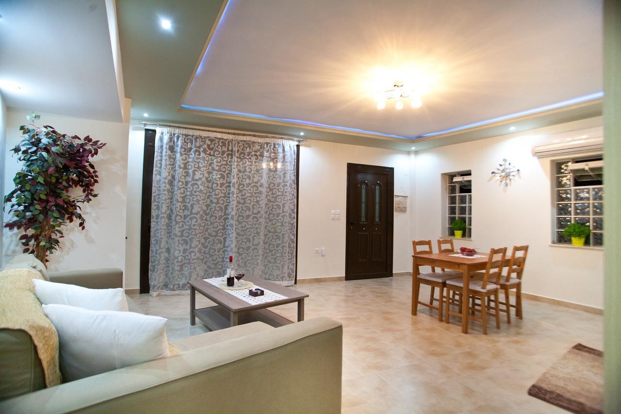 Sdregas Flats Apartment Masouri Exterior foto