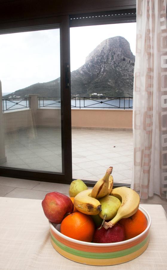 Sdregas Flats Apartment Masouri Exterior foto