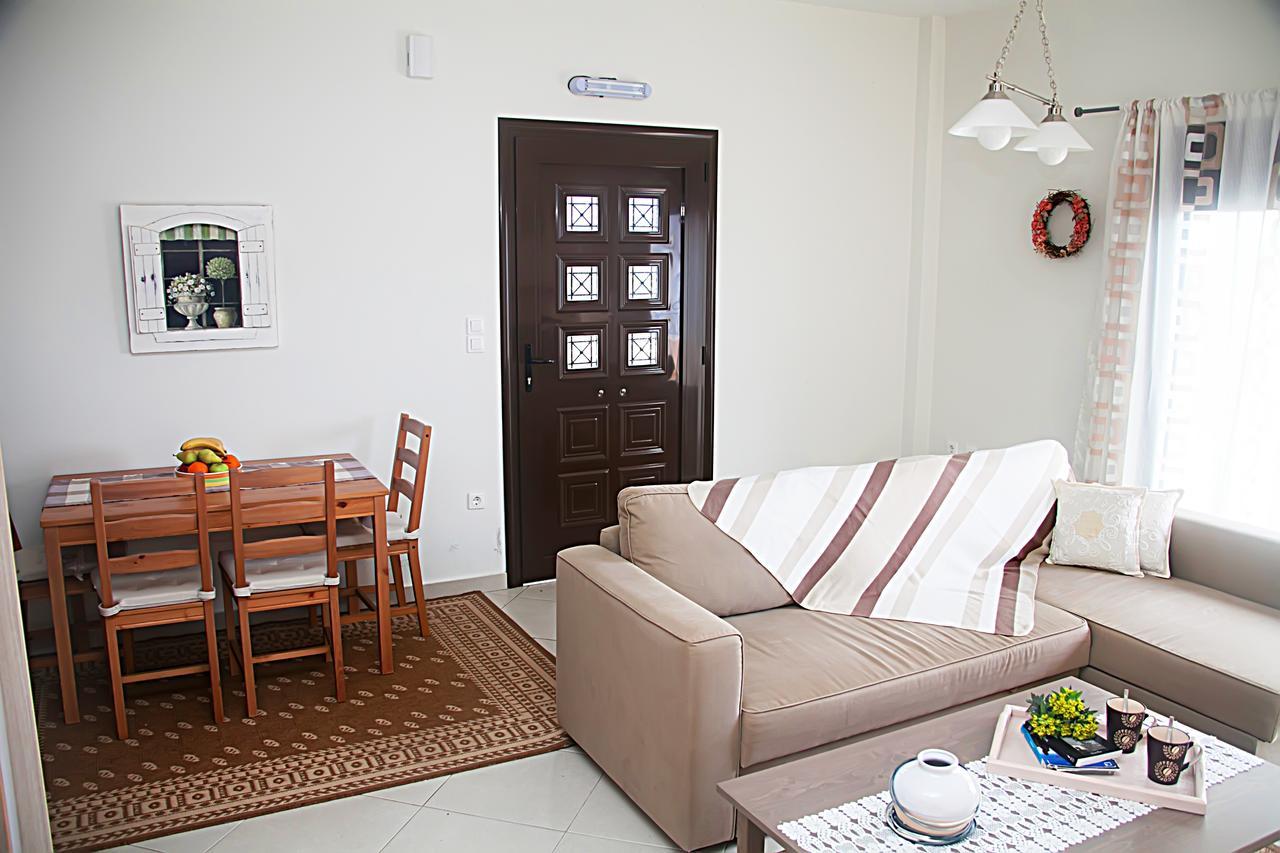 Sdregas Flats Apartment Masouri Exterior foto