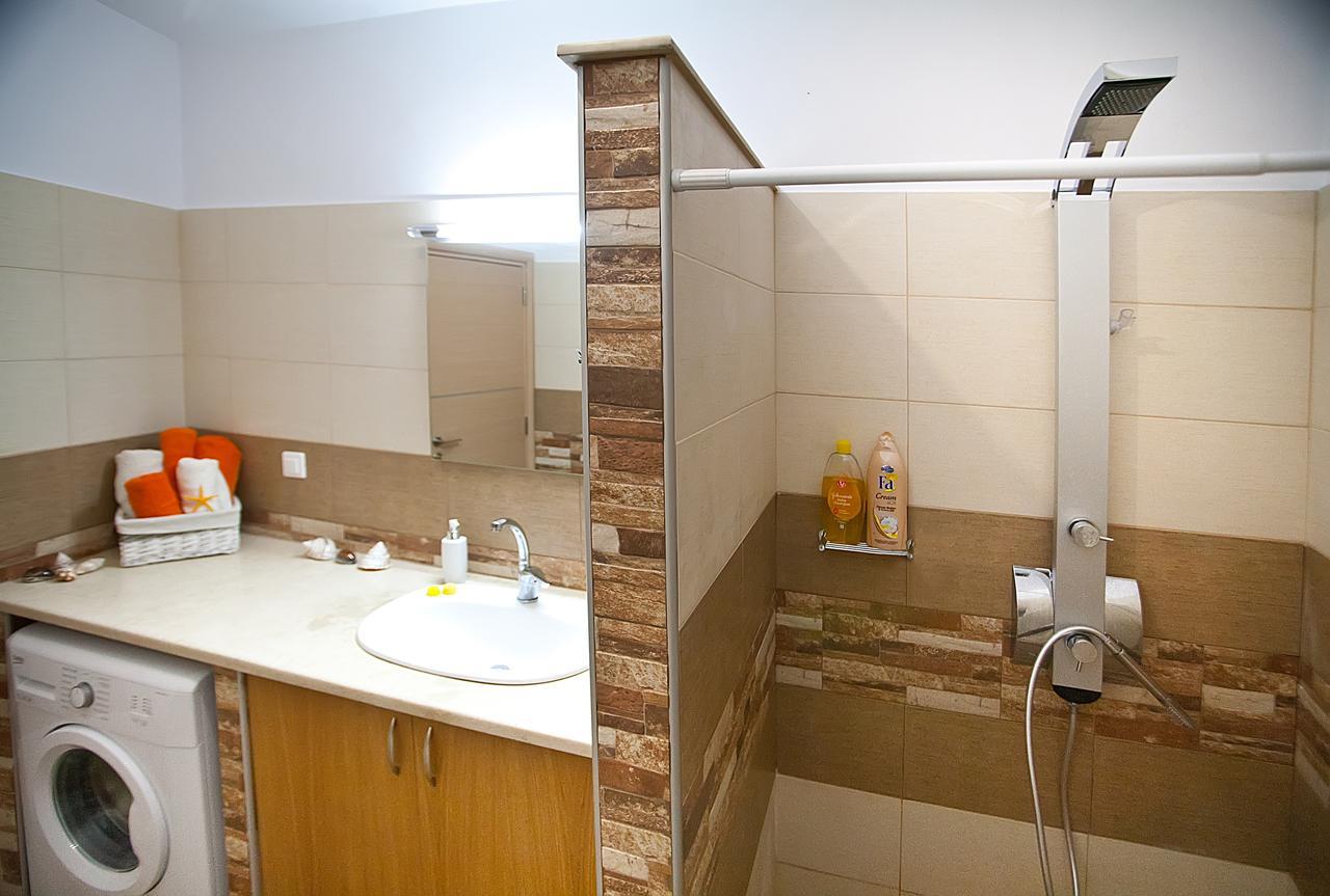 Sdregas Flats Apartment Masouri Exterior foto