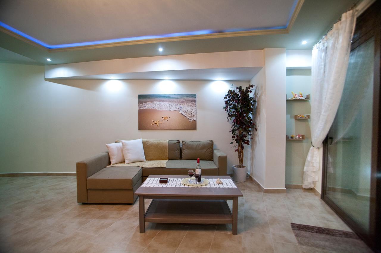 Sdregas Flats Apartment Masouri Exterior foto
