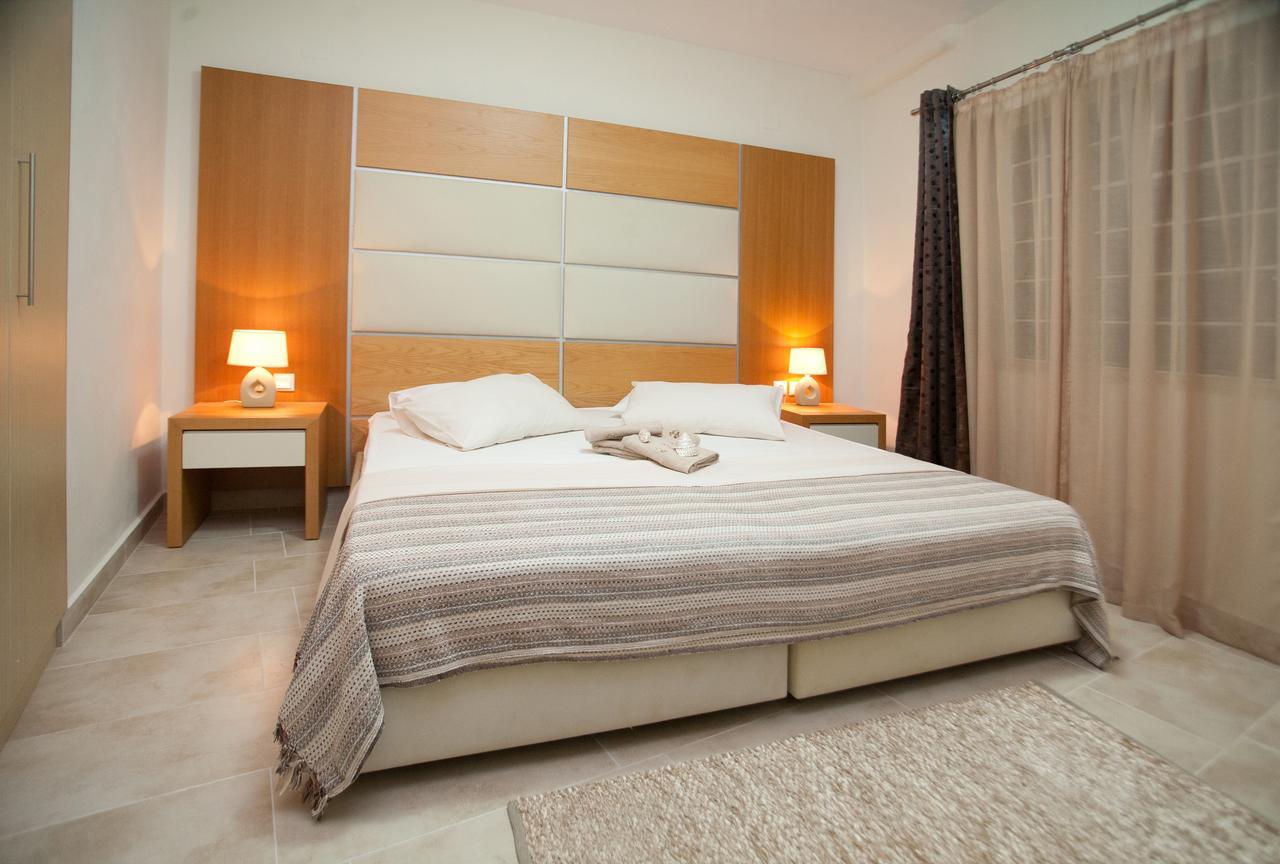 Sdregas Flats Apartment Masouri Exterior foto