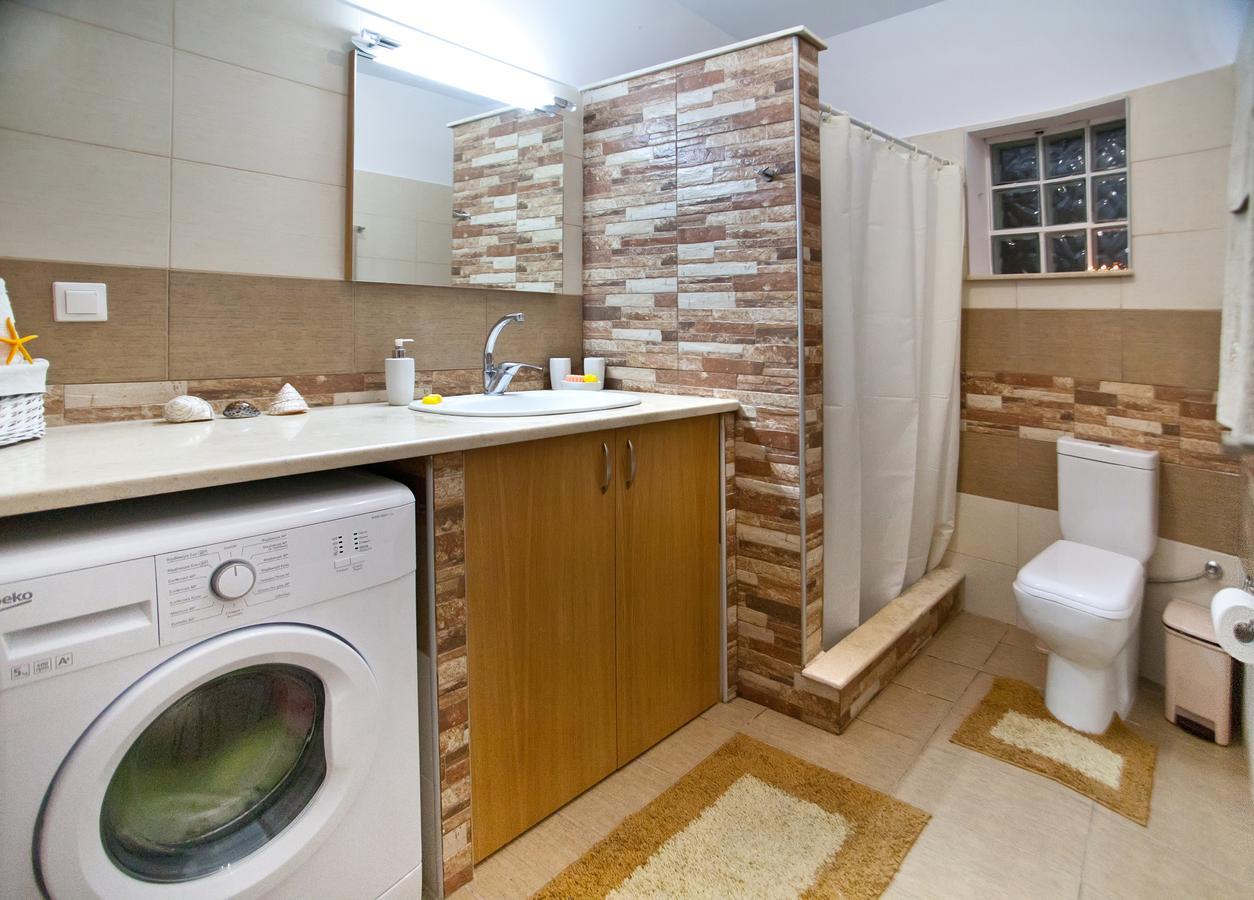 Sdregas Flats Apartment Masouri Exterior foto