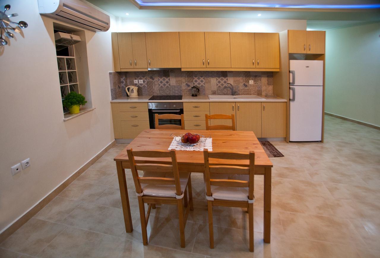 Sdregas Flats Apartment Masouri Exterior foto