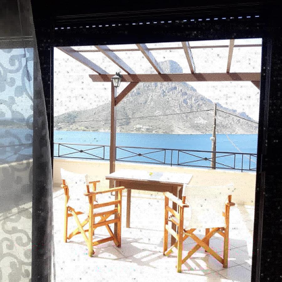 Sdregas Flats Apartment Masouri Exterior foto