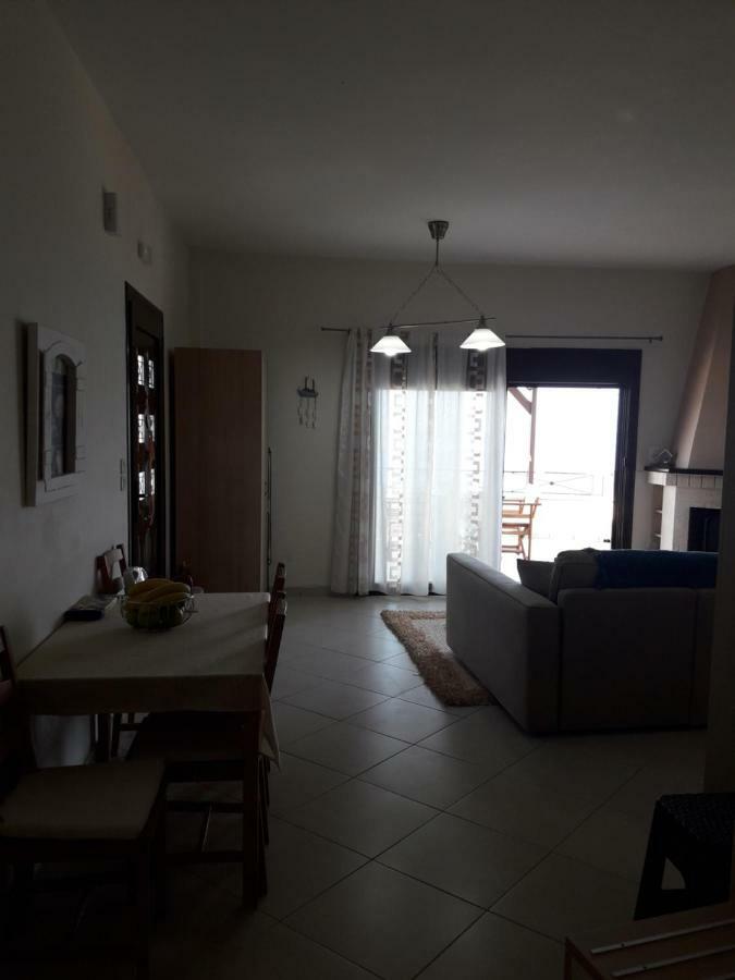Sdregas Flats Apartment Masouri Exterior foto