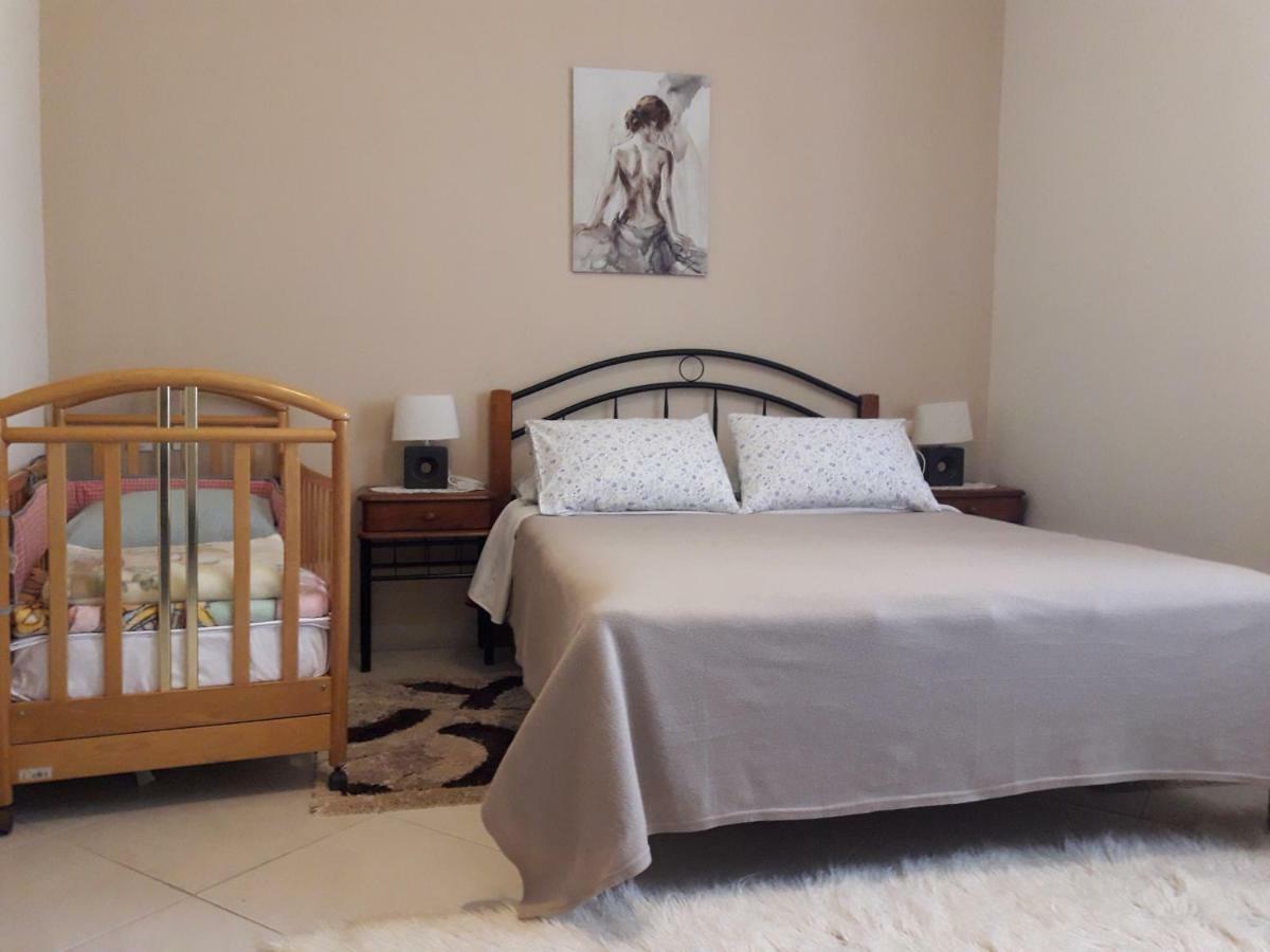 Sdregas Flats Apartment Masouri Exterior foto